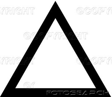 I PAID $20 FOR A TRIANGLE.......