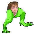 Guys! Check out my new legs!!