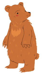 I heard there were bear powers here?