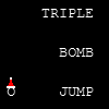 X-MAS TRIPLE BOMB JUMP