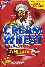 cream of wheat