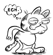 Egh...