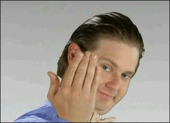 This emoticon is intended for Jim Boonie only