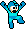 the blue bomber O_O