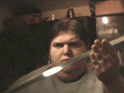 You have stepped into... The Pwn Zone.
