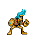 FRANKY THE DISMANTLER