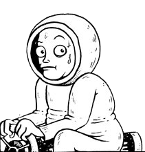 ...eeh...uhh...