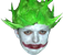Why so serious, Batman?
